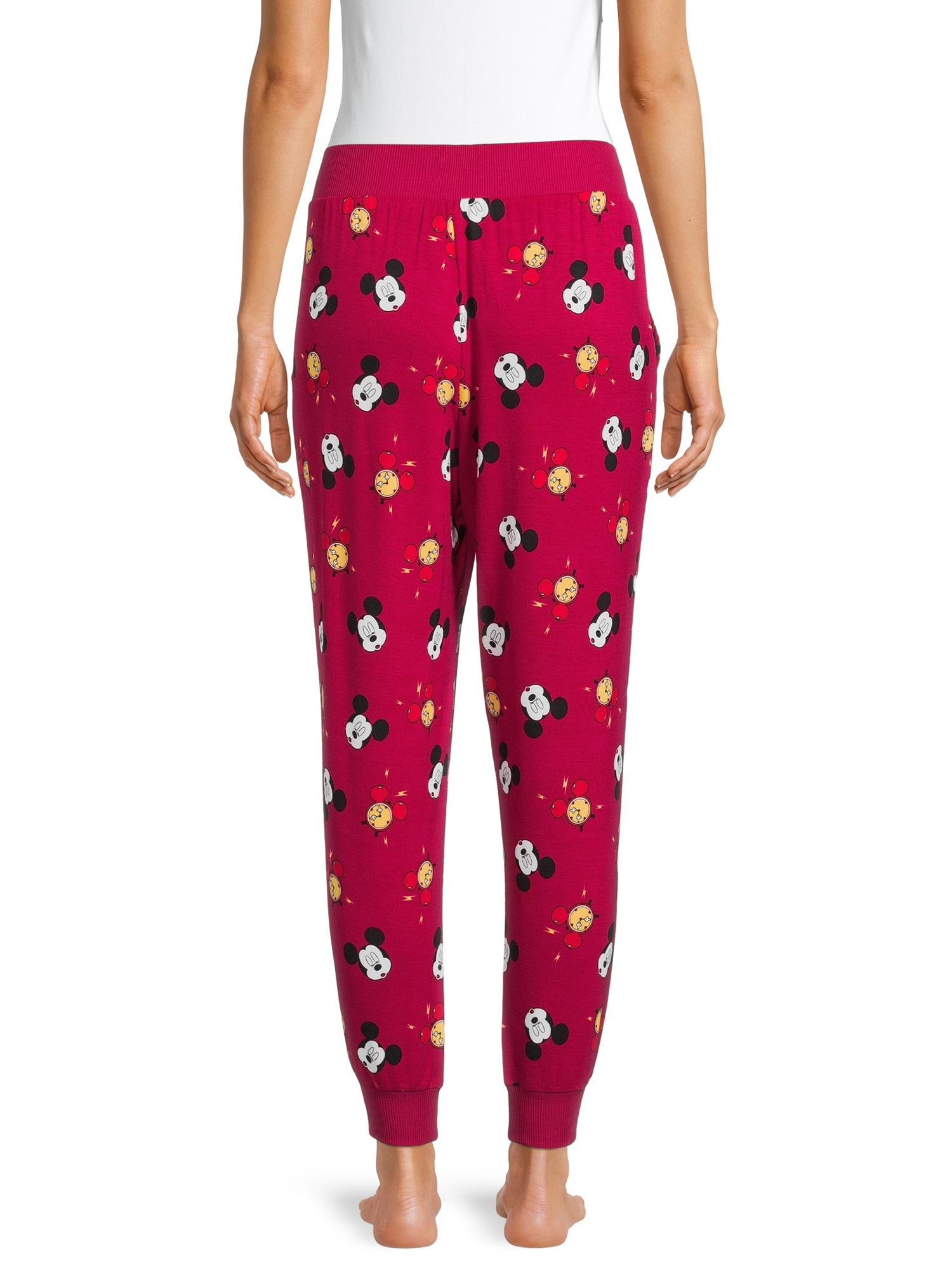 Disney Printed Breathable Easy Care Pajamas (Women's) 1 Pack - image 2 of 7