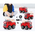 thumbnail image 5 of Tuercas de desmontaje de camiones Toy Engineering para niños con destornillador, 5 of 5