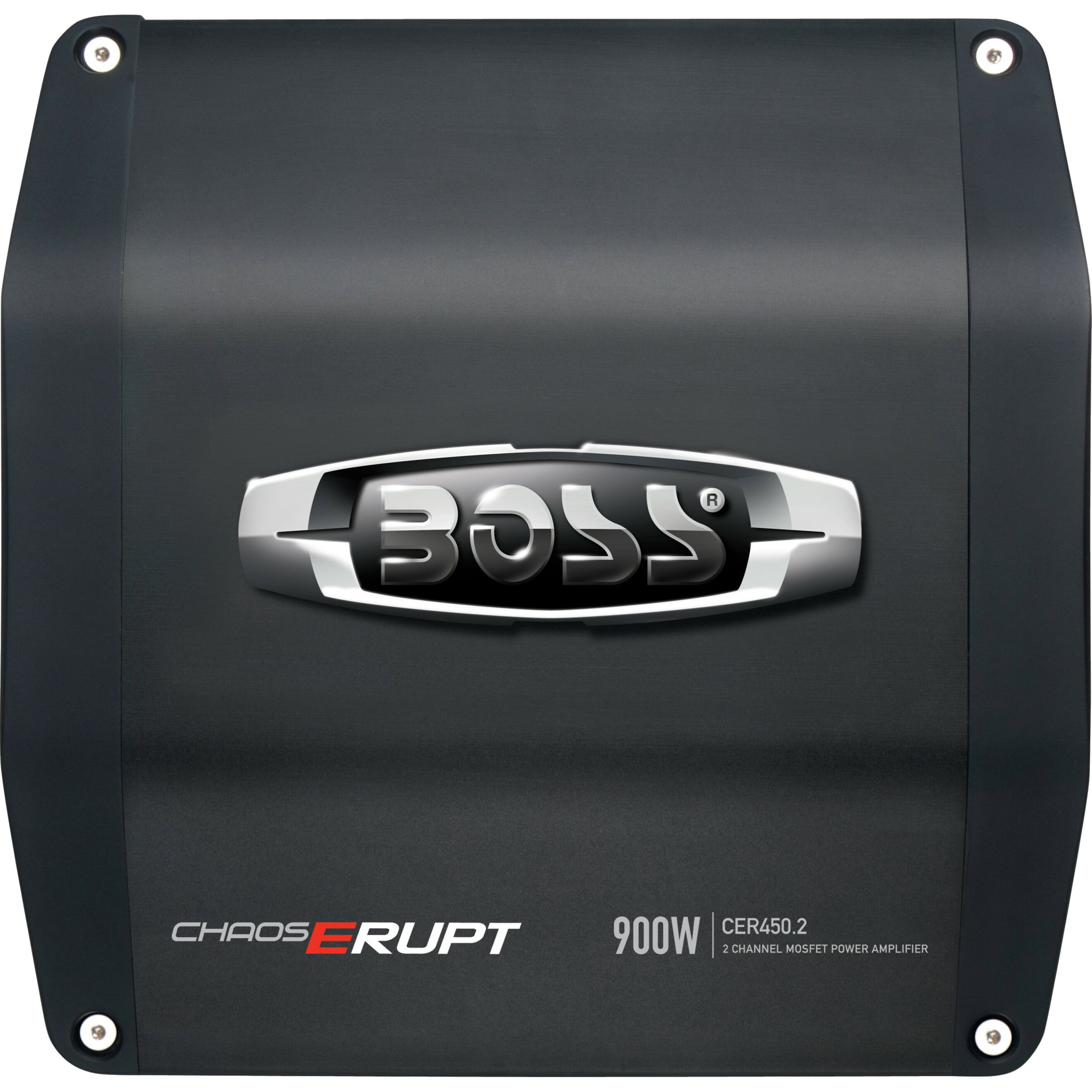 Boss Audio CHAOS EPIC CER450.2 Car Amplifier, 900 W PMPO, 2 Channel