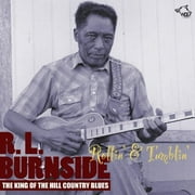 R.L. Burnside - Rollin and Tumblin - Music & Performance - CD