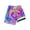 Multicolour-1, variant on Boys Swim Trunks with Compression Liner Cartoon Print Kids Summer Quick Dry Bathing Suit Beach Shorts