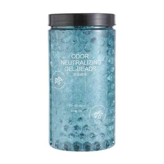 Bathroom Aromatherapy Toilet Deodorant Beads Toilet Deodorant Household Bedroom Large Capacity Freshener