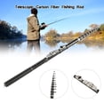 thumbnail image 4 of Fishing Rod,2.7m / 3.0m / / 2.7m Fiber Rod Pole 3.0m / 3.6m 1.8m / 2.1m / 2.1m / Carbon Fiber Rod Portable Rod Carbon / 3.6m Portable 3.6m Portable Rod Rookin, 4 of 6