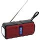 thumbnail image 1 of Linterna De Radio De Emergencia Led Altavoces Bluetooth Linterna Solar Multifuncional Para Exteriores Speravity EL017333-03, 1 of 5
