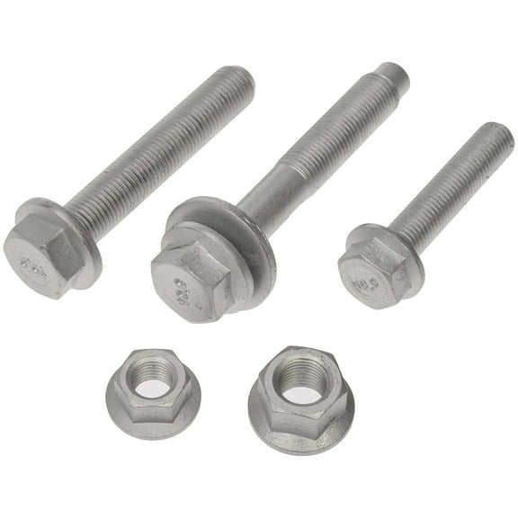 Dorman 14885 Front Lower Suspension Control Arm Bolt for Specific Dodge / Jeep Models Fits select: 2007-2017 JEEP PATRIOT, 2007-2017 JEEP COMPASS