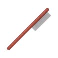 thumbnail image 4 of Pet Hair Removal Comb, Log Handle Pet Flea Comb Round Needle  For Cats, 4 of 8