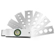 thumbnail image 2 of Medidor de gemas ventilador equipo de joyería accesorio medición de piedra ANGGREK Otros, 2 of 8