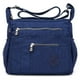 thumbnail image 1 of MINTEGRA Bolso bandolera para mujer de nailon impermeable, bolso de hombro, bolso de mensajero, bolsos ligeros, 1 of 5