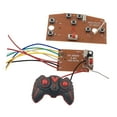 thumbnail image 1 of lionlar Circuit PCB 7CH Émetteur et Récepteur avec Télécommande Système Radio A, 1 of 9