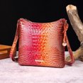thumbnail image 2 of Sac à Main Rétro Motif crocodile pour Femmes, Usage Quotidien, occasion Assortie, Coloré-2, 2 of 16