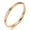 Rose Gold, variant on Couple Rings Stainless Steel Matching Bands Simple Glossy Rings for Women and Men Fashion Jewelry Anniversary
