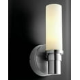 thumbnail image 3 of 2-5156-124 Oxygen Lighting Pebble - One Light Wall Sconce, 3 of 6