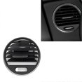 thumbnail image 3 of Car Dashboard Left AC Air Vent Panel AC Outlet Panel Grille Cover, 3 of 5