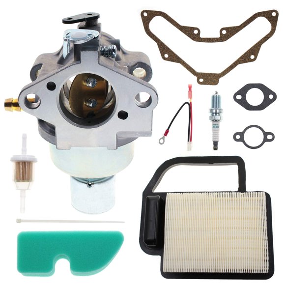 20 853 33-S Carburateur pour Moteur Kohler CV CV490 CV491 CV492 CV493, pour Kohler SV590 SV591 SV600 SV601 SV610 SV620 Remplace 20 853 01-S 02-S 14-S 16-S 42-S