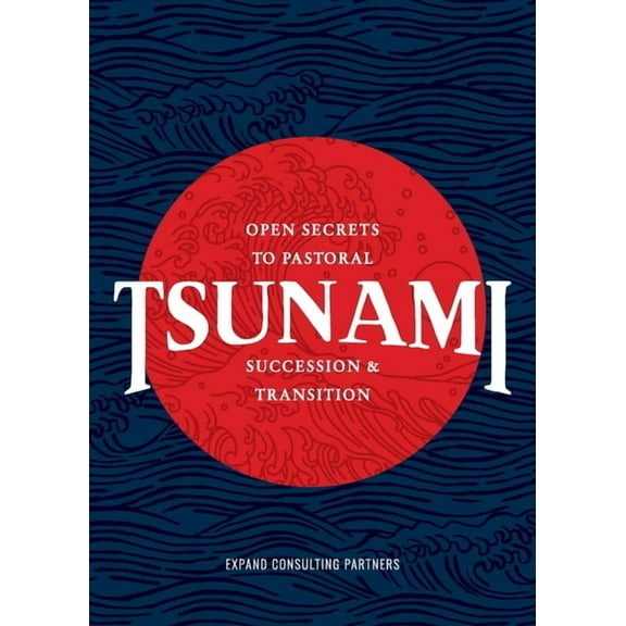 Tsunami: Open Secrets to Pastoral Succession & Transition (Paperback)