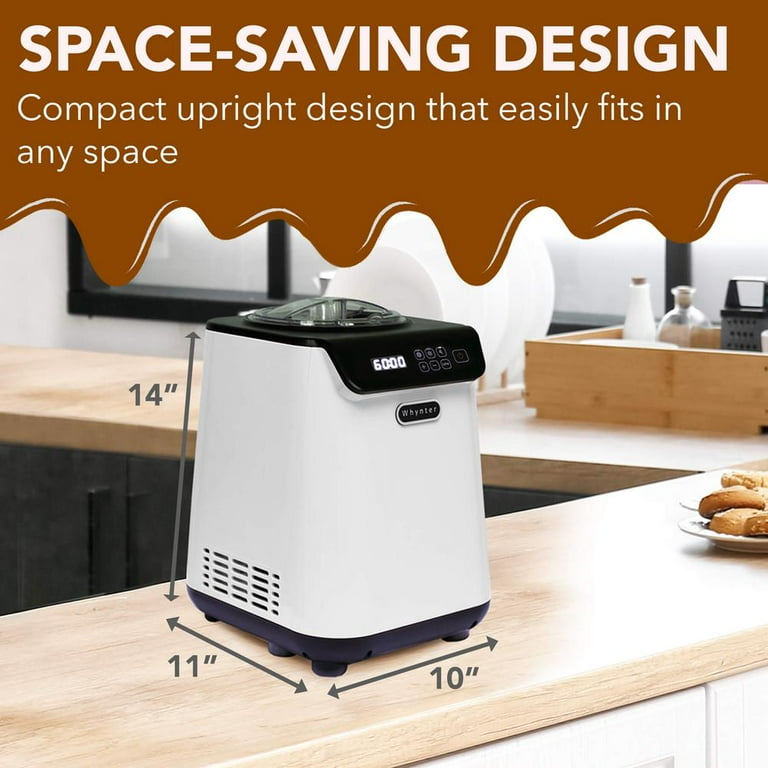 Whynter ice cream maker cheap