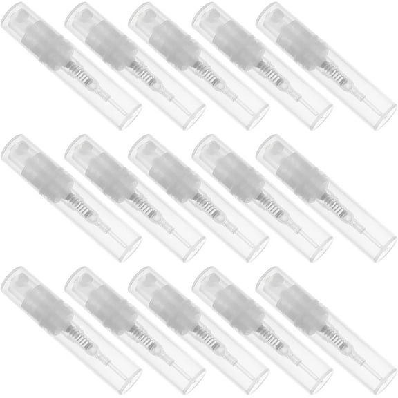 Mini Spray Bottles 30pcs 2ml Refillable perfume spray bottles pump spray bottles 2ml glass sprayers Perfume Bottle Fine Empty Perfume Bottles