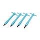 thumbnail image 1 of Kit de 4 pernos de sujeción para tapa de válvula de barra en T, repuestos de reparación de aleación de aluminio a prueba de fugas, tapa de válvula de, 1 of 8