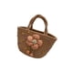 thumbnail image 1 of Bolsas Grandes para las Mujeres para el Trabajo, Bolso Tejido Casual de 11.02x9.84 Pulgadas, Bolso de Almacenamiento de Poliéster Multicolor para el Desplazamiento Diario, Regalo para las Mujeres, 1 of 6