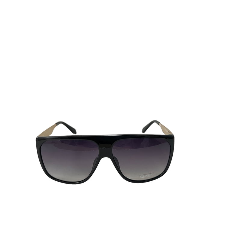 Quay Australia No Curfew Shield Sunglasses Black Smoke  display picture 3