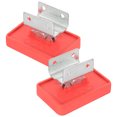 thumbnail image 4 of KAKOWELY ladder stabilizer 2pcs Ladder Stabilizer Extension Ladder Replacement Ladder Leg Protective Cover3.78"X2.56"X2.36", 4 of 4