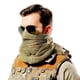 thumbnail image 4 of Military Tactical Scarf Camouflage Mesh Neck Scarf KeffIyeh Sniper Face Scarf Veil Shemagh Head Wrap for Outdoor Camping Hunting, 4 of 4