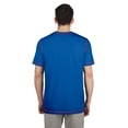 thumbnail image 5 of Men's New Era  Royal New York Giants Third Down Puff Print T-Shirt, 5 of 5