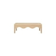 thumbnail image 7 of Meridian Furniture Fiora Natural Oak Veneer Coffee Table, 7 of 7
