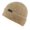 Mix Khaki, variant on Multi Color Rib Knit Winter Beanie Hat Skull Cap for Men Women