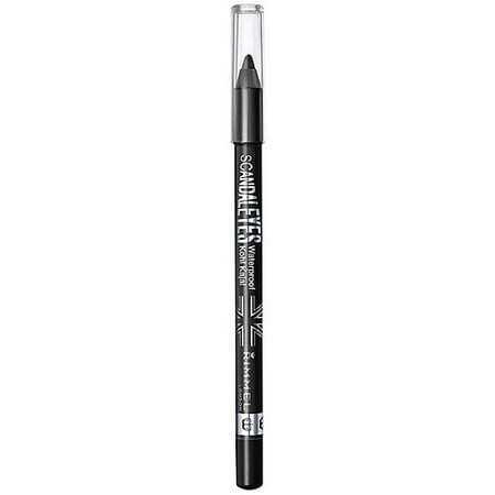- (2 Pack) Rimmel Scandaleyes Waterproof Kohl Kajal Eyeliner, Black