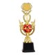 thumbnail image 3 of Premio Trofeo Premio a la creatividad Trofeos Premio a los accesorios Torneo deportivo Rojo 345 cm., 3 of 9