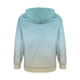 thumbnail image 4 of Sudadera con capucha para hombre, informal, a la moda, con cremallera, estampado degradado, manga larga, sudadera con capucha, blusa de poliéster para hombre, 4 of 4