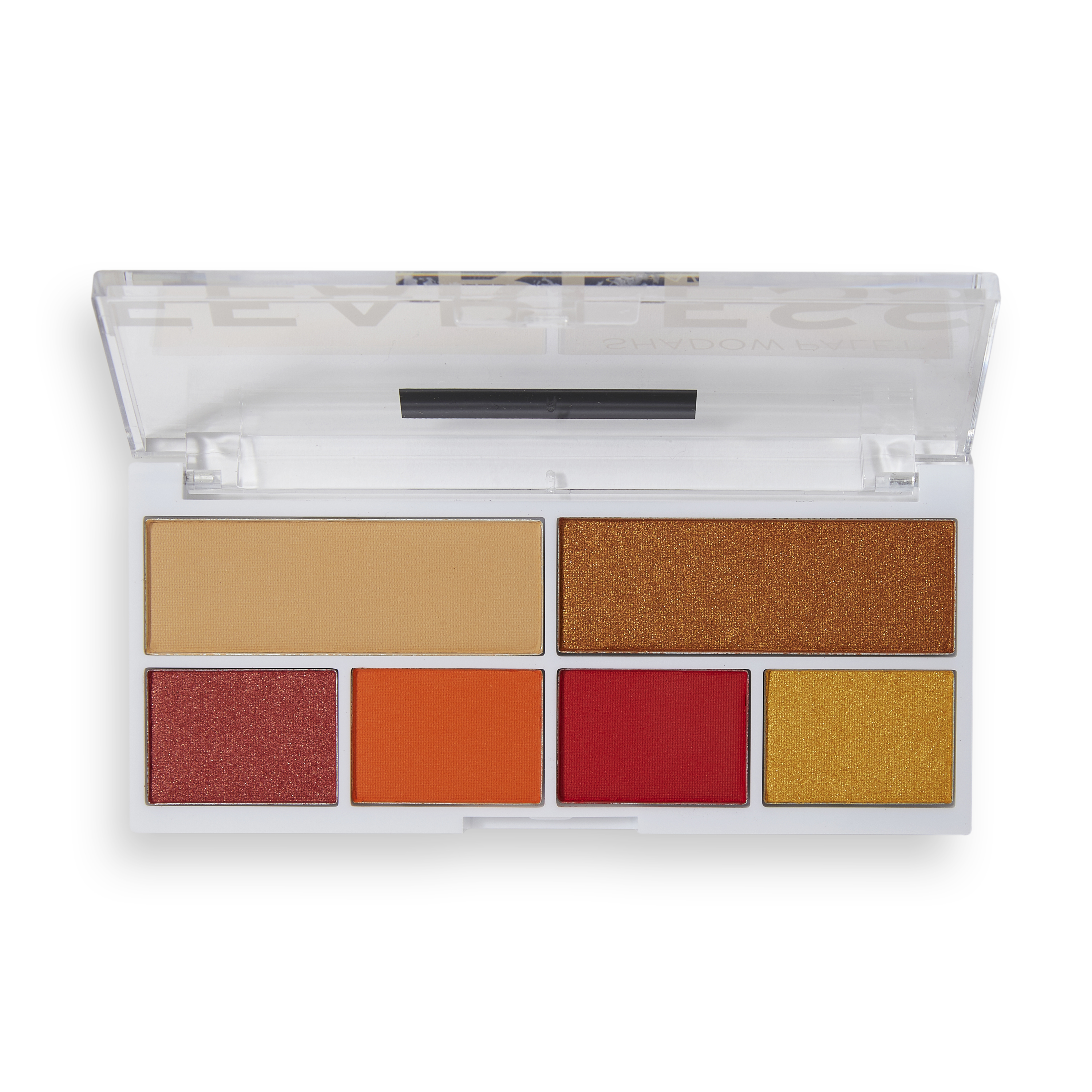 Relove by Revolution Colour Play Eyeshadow Palette - Fearless - image 4 of 5