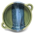 thumbnail image 4 of Mosquito Mud Pottery Brie Baker, Vert, 4 of 4