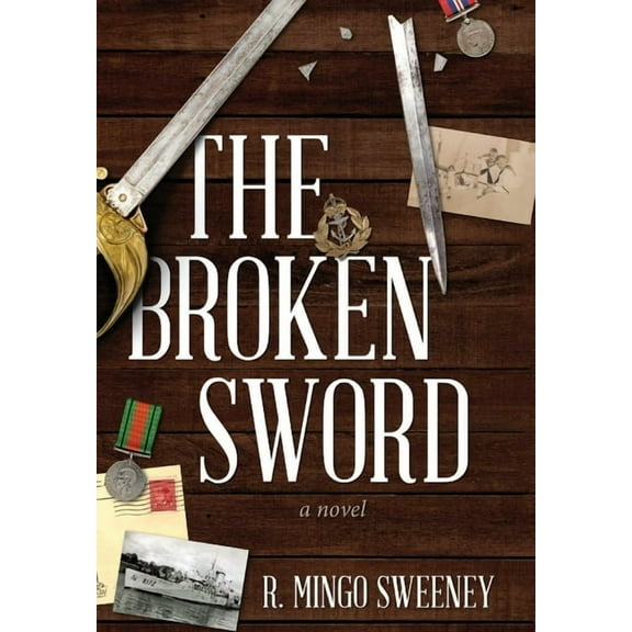 The Broken Sword, (Hardcover)