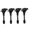 thumbnail image 2 of 4PCS Ignition Coil Pack 22448?8H315 Replacement for Nissan Altima L4 2.5L 2002?2006, 2 of 5