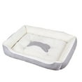 thumbnail image 3 of Amazon Kennel Pet Kennel Dog Mat Sleeping Dog Bed Small Dog Sleeping Mat Cold Mat Cat Kennel All Seasons Universal, 3 of 7