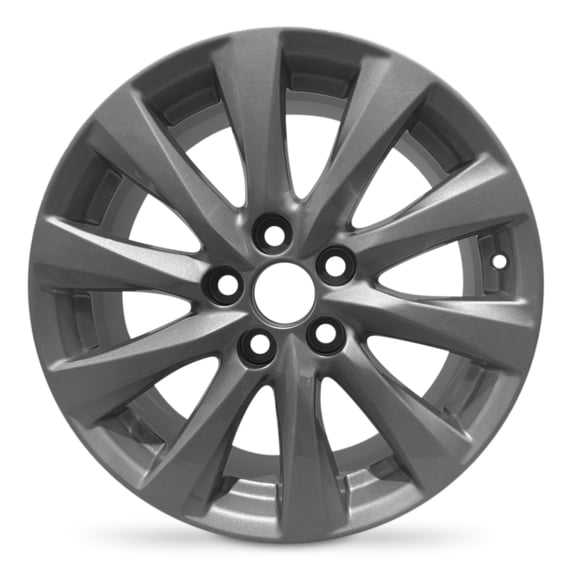Toyota Fits Camry Wheel 2018 2019 17" OEM Silver 4261106E00