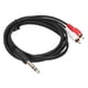thumbnail image 3 of Cable Adaptador De Audio, Cable De Audio OFC, Ligero, Fácil De Operar, Resistente Para Dispositivo, 3 of 7