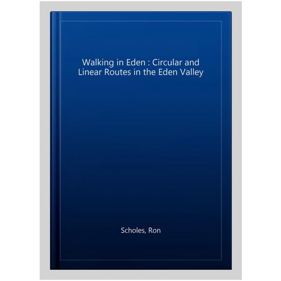 Walking In Eden