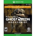 thumbnail image 2 of Tom Clancy's Ghost Recon Breakpoint Steelbook Gold Edition - Xbox One Ubisoft Ubisoft, 2 of 2