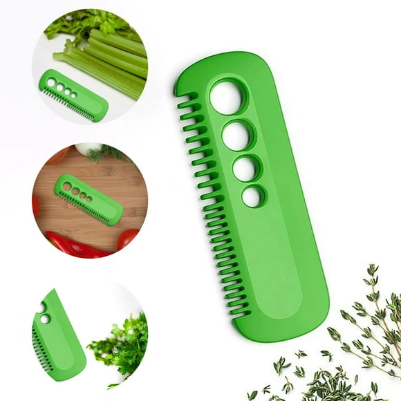 Catégorie de Produit Ustensiles de Cuisine Débroussailleuse pour Feuilles de Légumes Adaptée pour Betterave Outil de Cuisine pour Chefs et Cuisiniers à Domicile Gourmet