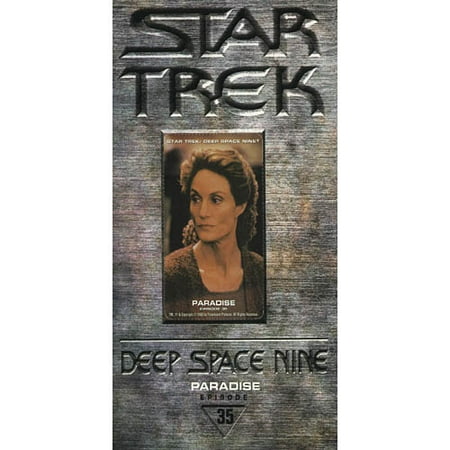 Star Trek: Deep Space Nine - Paradise #35