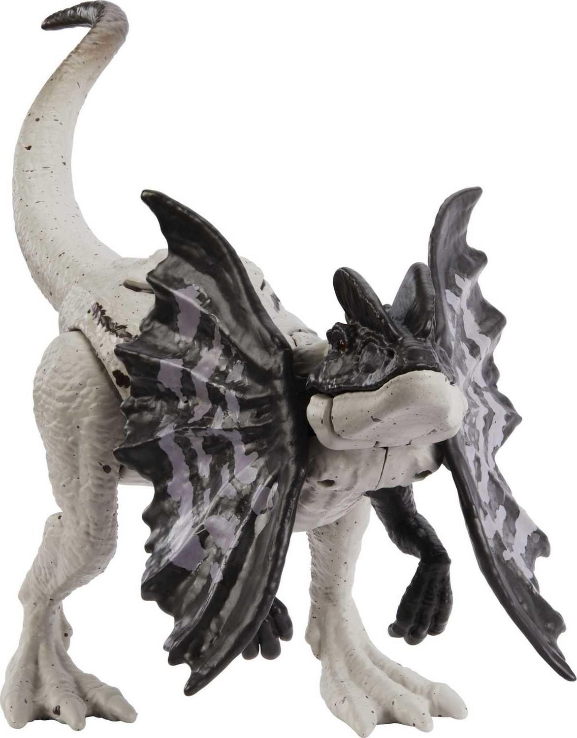 Jurassic World New Attack Dino Dilophosaurus Figure