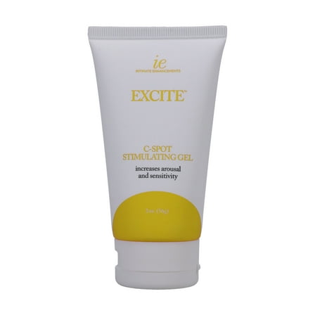 Intimate Enhancements Excite - C-Spot Stimulating Gel - 2 Fl. Oz. - Bulk