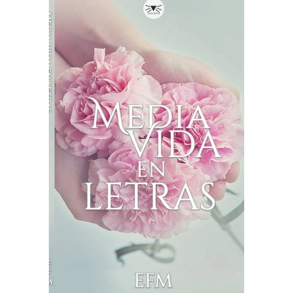 Media vida en letras, (Paperback)