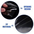 thumbnail image 2 of 100 Pcs Sacs à Billets Transparents Porte-Billets Commémoratifs, 2 of 6