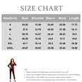 thumbnail image 3 of Descendant5 Series Halloween Costume,Red Princess Dress Up Outfits,Halloween Cosplay Party Dress for Women,Size XL, 3 of 9