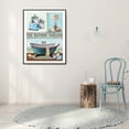 thumbnail image 3 of Wdftyju Full Square Drill Poster 5D DIY Diamond Painting Classic House Kit (HJF003) Wdftyju 6xc4fq4zk7hw9ug2D02, 3 of 9