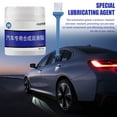 Clerance! Brush + grease car sunroof track limiter special grease agent